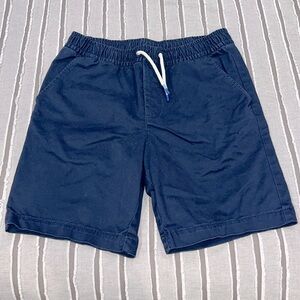 Boys GAP SZ XXL pull on shorts in navy